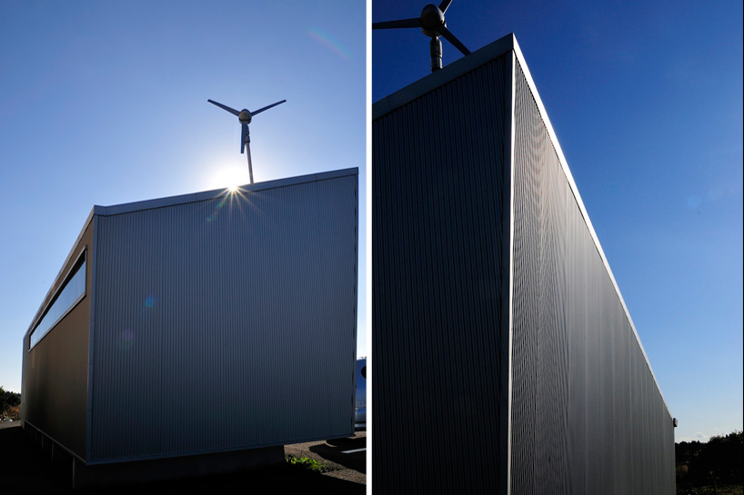 tai tai studio warehouse accounting office japan