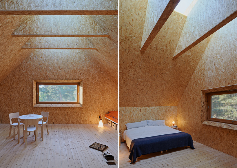 tham & videgård arkitekter house husarö stockholm designboom