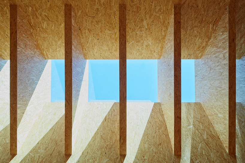 tham & videgård arkitekter house husarö stockholm designboom