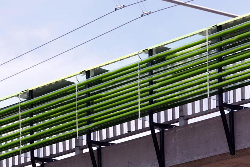 the cloud collective culture urbaine suburban viaduct algae geneve villes et champs switzerland