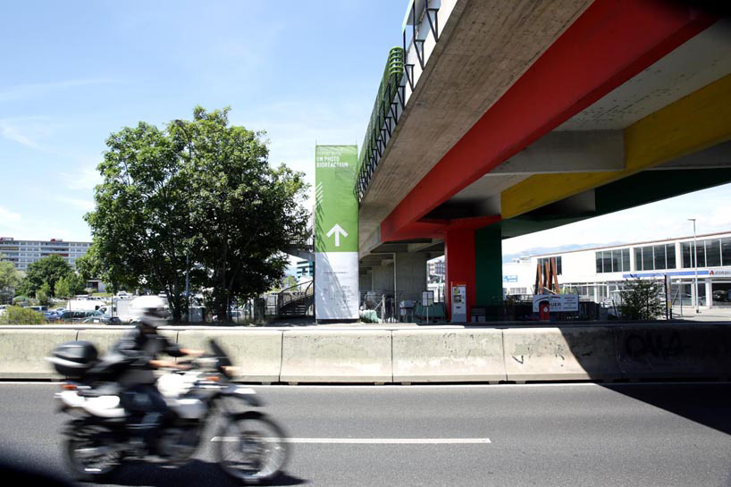 the cloud collective culture urbaine suburban viaduct algae geneve villes et champs switzerland