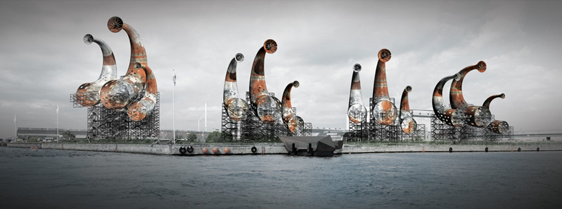 the sound of denmark 2014 land art generator initiative designboom