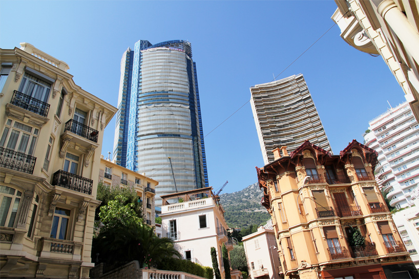 tour odeon tower monaco construction designboom