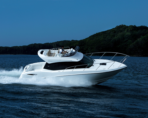 toyota ponam-31 sports utility cruiser has automotive derived design