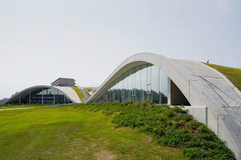 uao urban architecture office science hills komatsu designboom