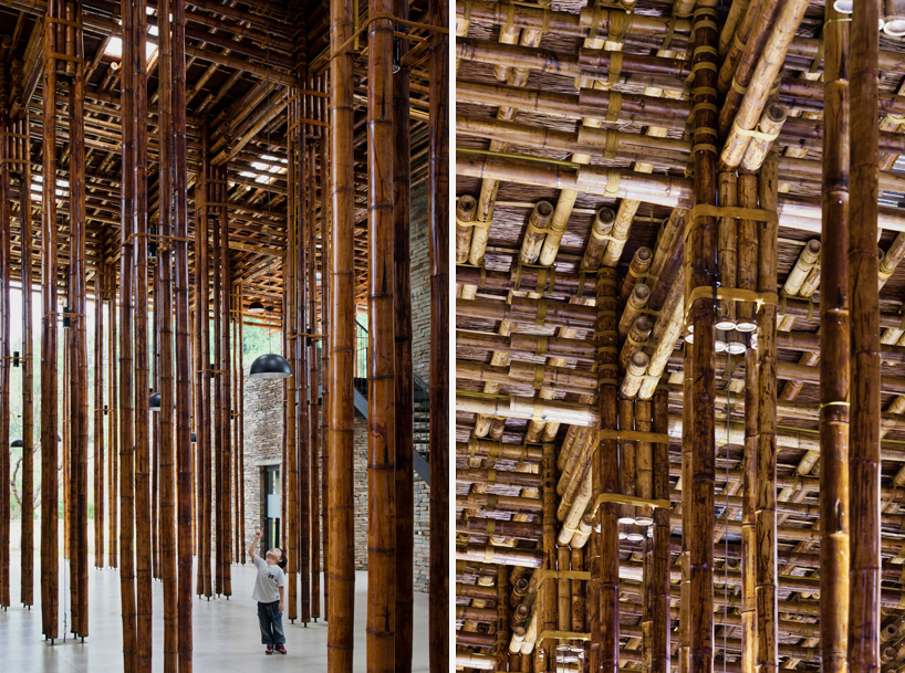 vo trong nghia architects son la restaurant vietnam designboom