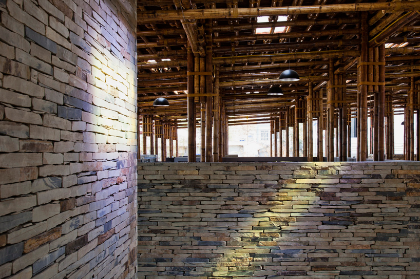 vo trong nghia architects son la restaurant vietnam designboom