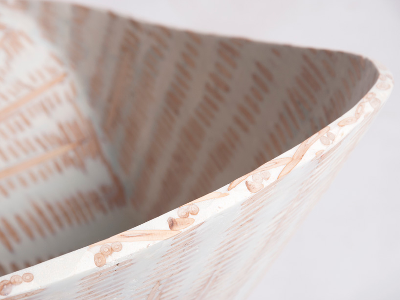 wiktoria swaziel landscapes within designboom