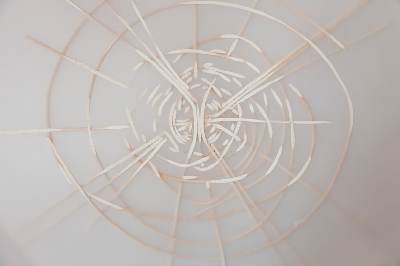 wiktoria swaziel landscapes within designboom