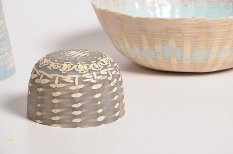 wiktoria swaziel landscapes within designboom