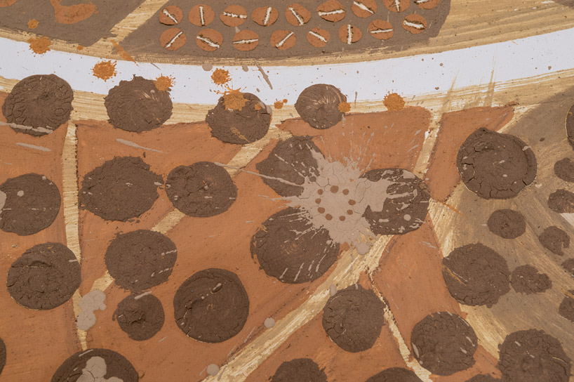 yusuke asai rice gallery yamatane designboom 