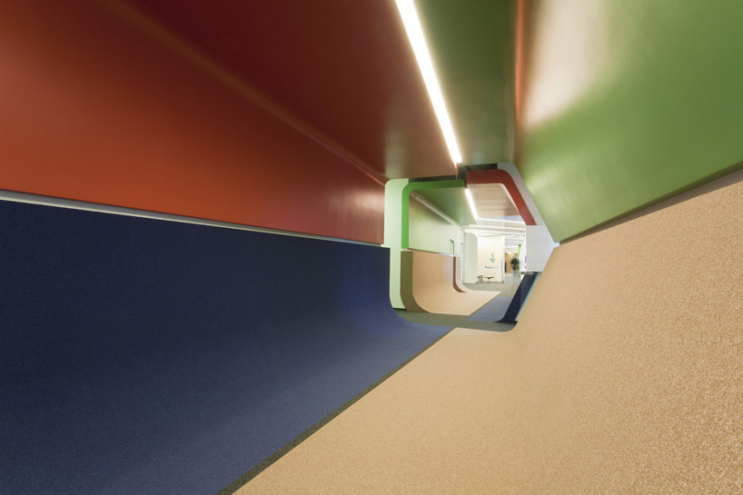 za bor architects yandex saint petersburg office 4 designboom