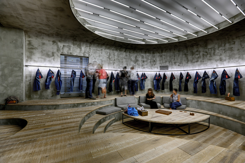 zemberek design office denim r & d istanbul designboom