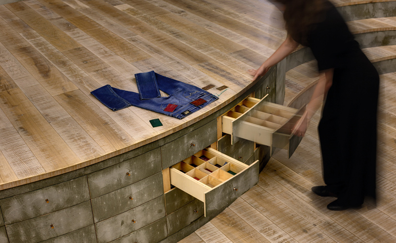 zemberek design office denim r & d istanbul designboom