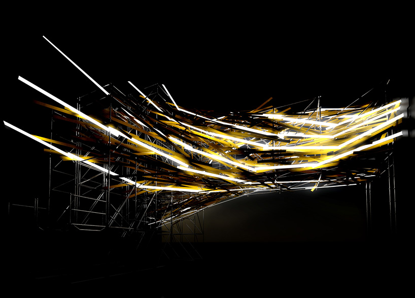 1024 architecture vortex