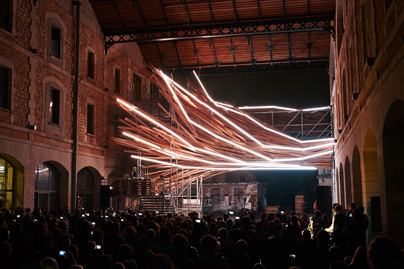 1024 architecture vortex