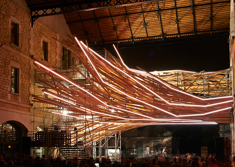 1024 architecture vortex