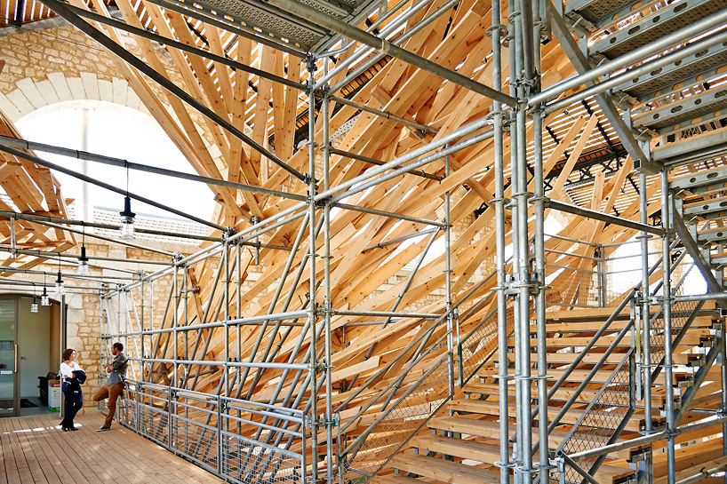 1024 architecture vortex