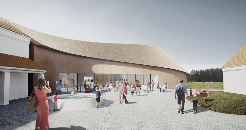 arcgency museum wadden sea competition denmark