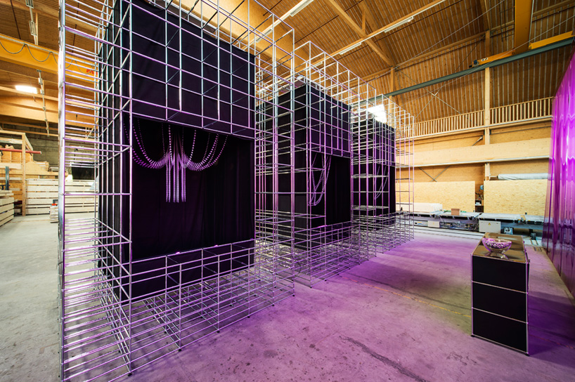 atelier oi USM designers saturday designboom 