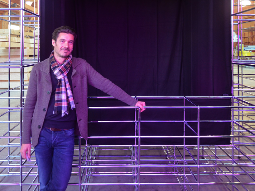 atelier oi USM designers saturday designboom 