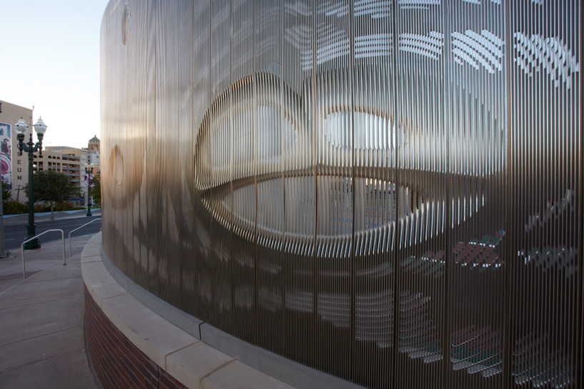ball nogues studio not whole fence designboom
