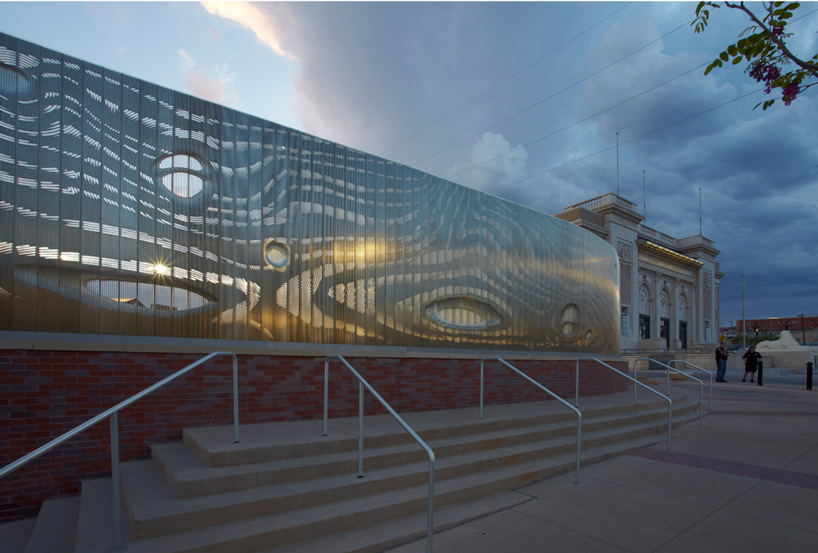 ball nogues studio not whole fence designboom