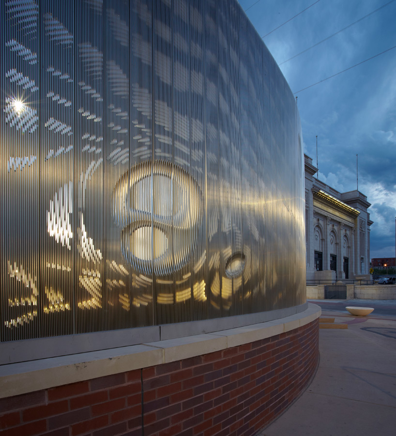 ball nogues studio not whole fence designboom