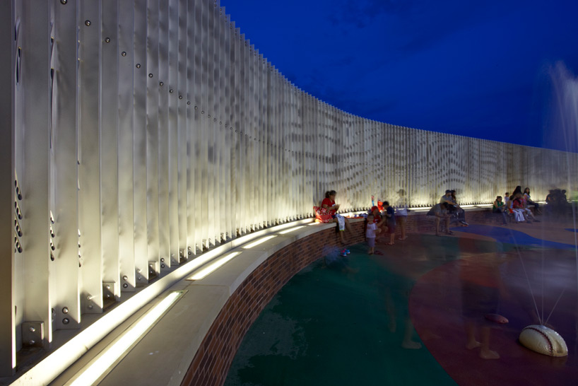 ball nogues studio not whole fence designboom