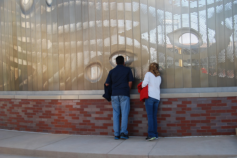 ball nogues studio not whole fence designboom