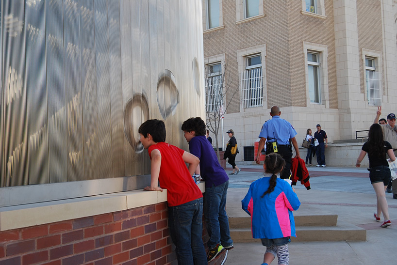 ball nogues studio not whole fence designboom