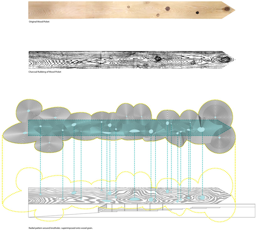 ball nogues studio not whole fence designboom