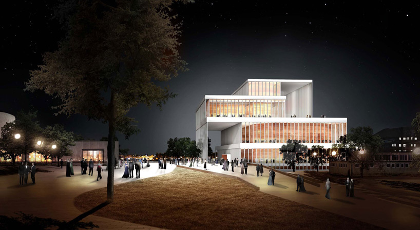 chipperfield beethoven festspielhaus concert hall designboom