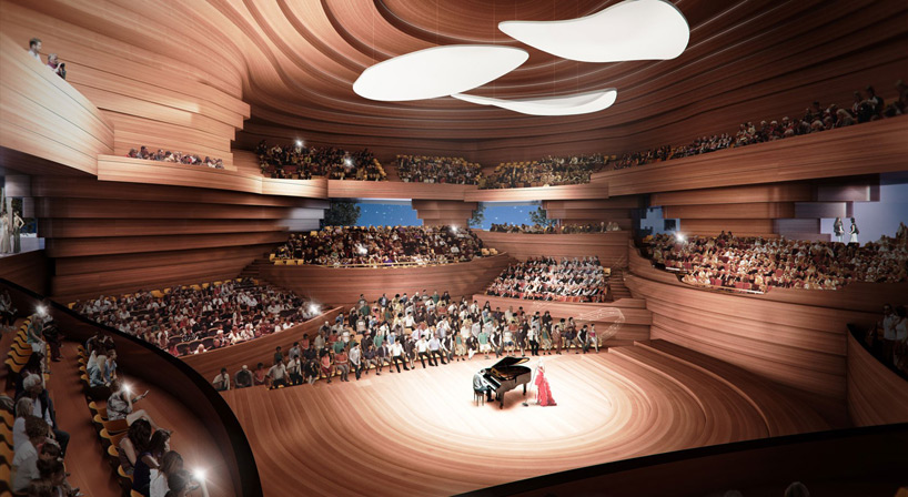chipperfield beethoven festspielhaus concert hall designboom