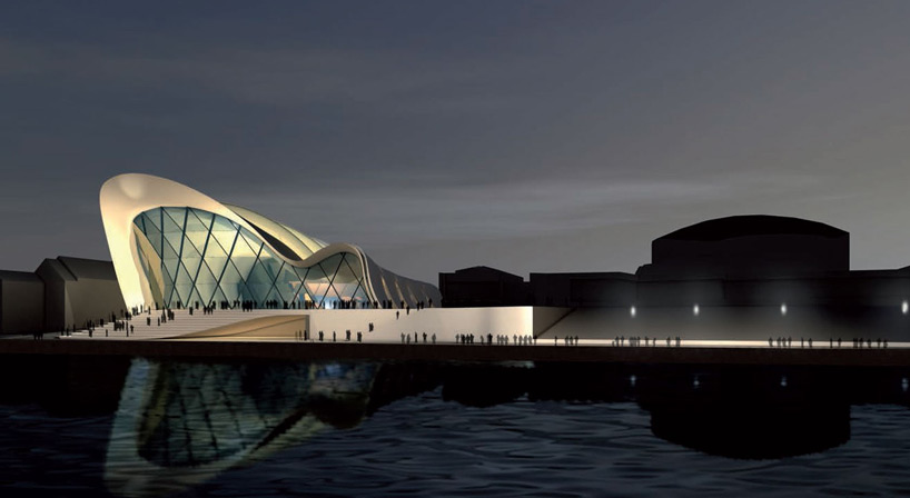 chipperfield beethoven festspielhaus concert hall designboom