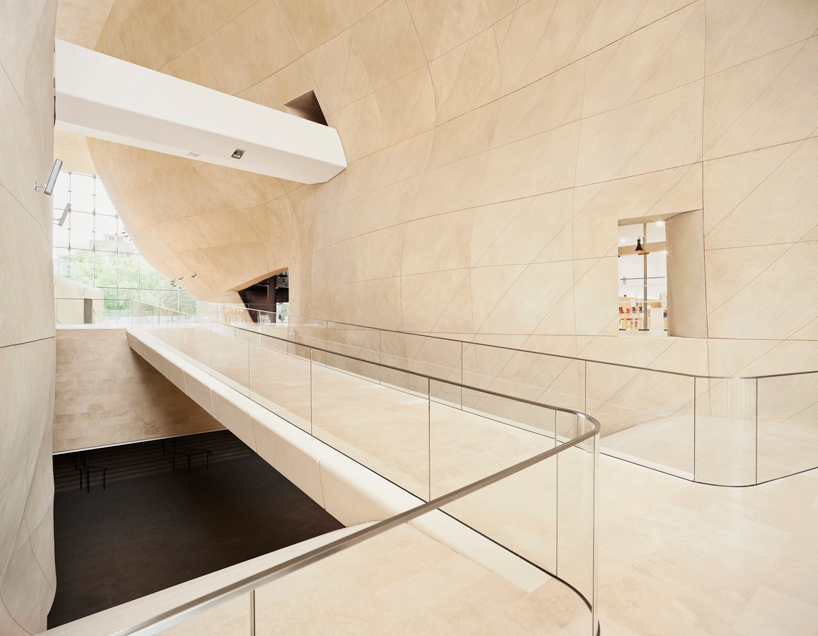 finlandia prize for architecture museum of the history of polish jews designboom
