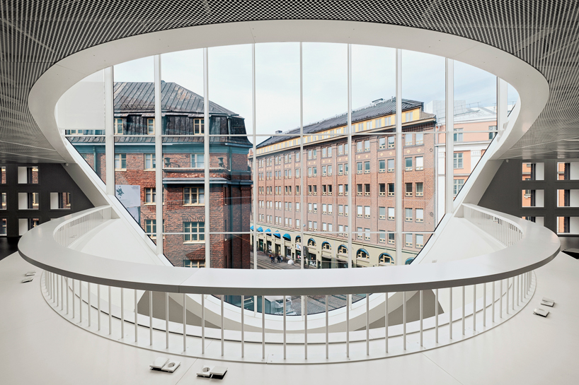 finlandia prize for architecture museum of the history of polish jews designboom