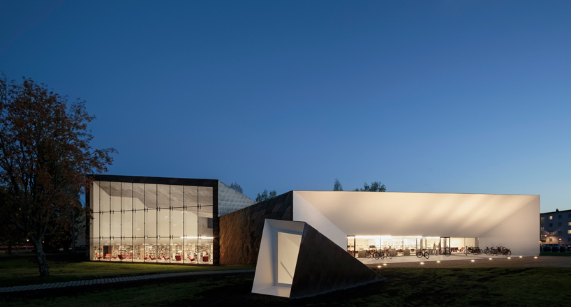 finlandia prize for architecture museum of the history of polish jews designboom
