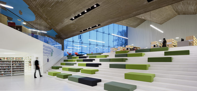 finlandia prize for architecture museum of the history of polish jews designboom