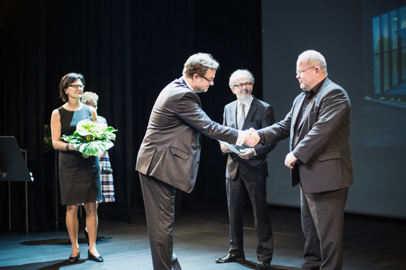 finlandia prize for architecture museum of the history of polish jews designboom