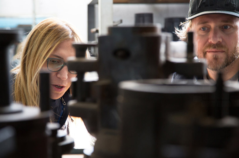 glass tomorrow workshop sisecam group handmade glass factory turkey