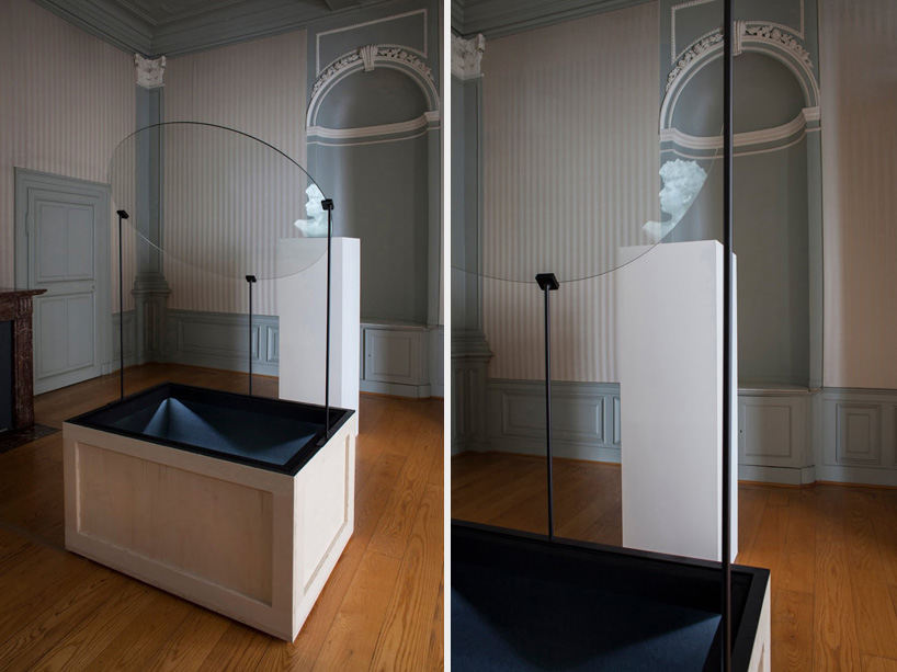 glithero fantoom biennale interieur designboom 