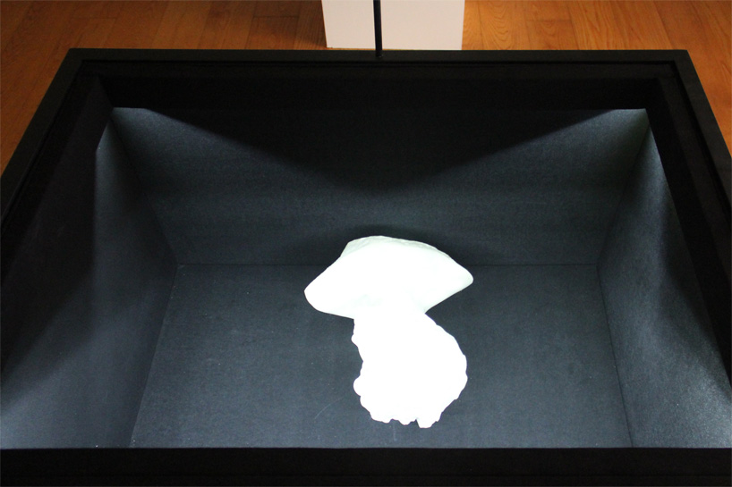 glithero fantoom designboom