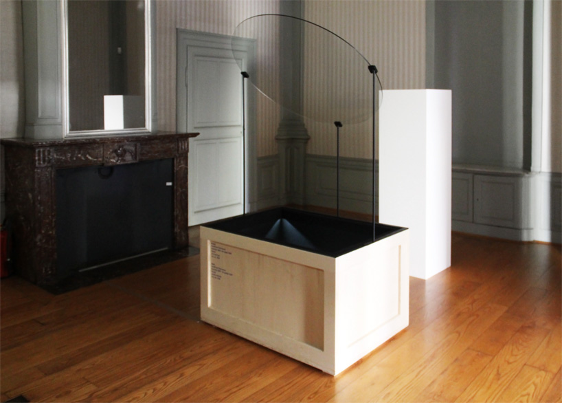 glithero fantoom designboom