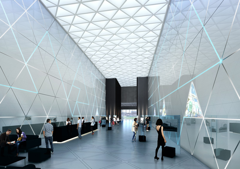 haeahn architecture haenglim office of seoul thermal power plant designboom