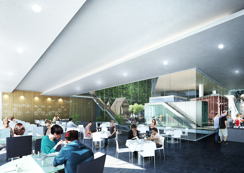 haeahn architecture haenglim office of seoul thermal power plant designboom