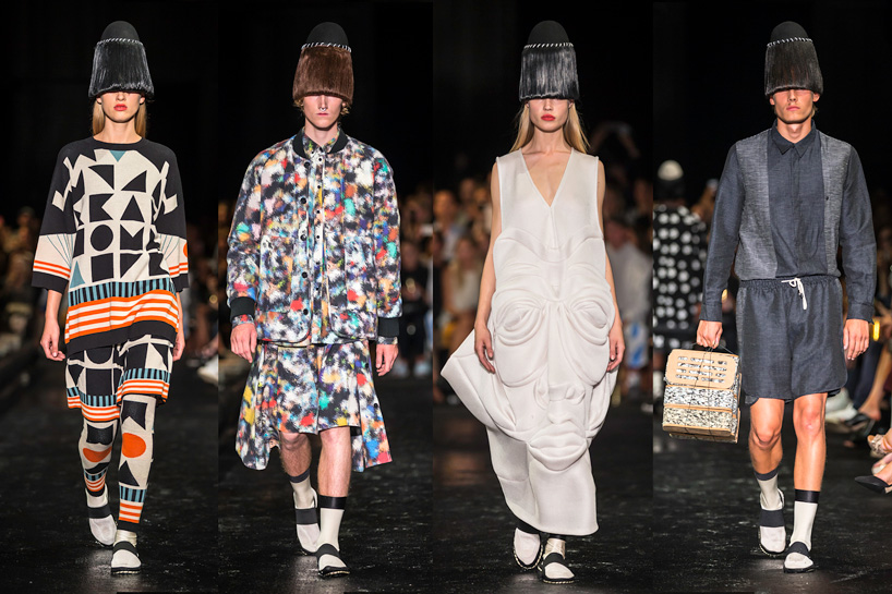 interview with fashion designer henrik vibskov 