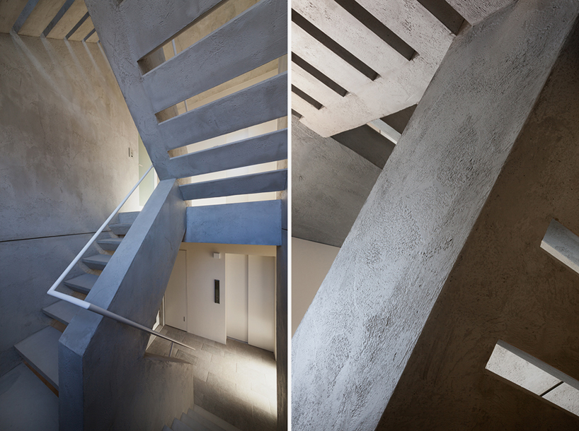hiroyuki ito architects bloom apartments tokyo japan designboom
