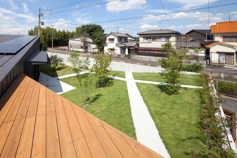 hisanori ban bandesign secret garden komaki japan designboom