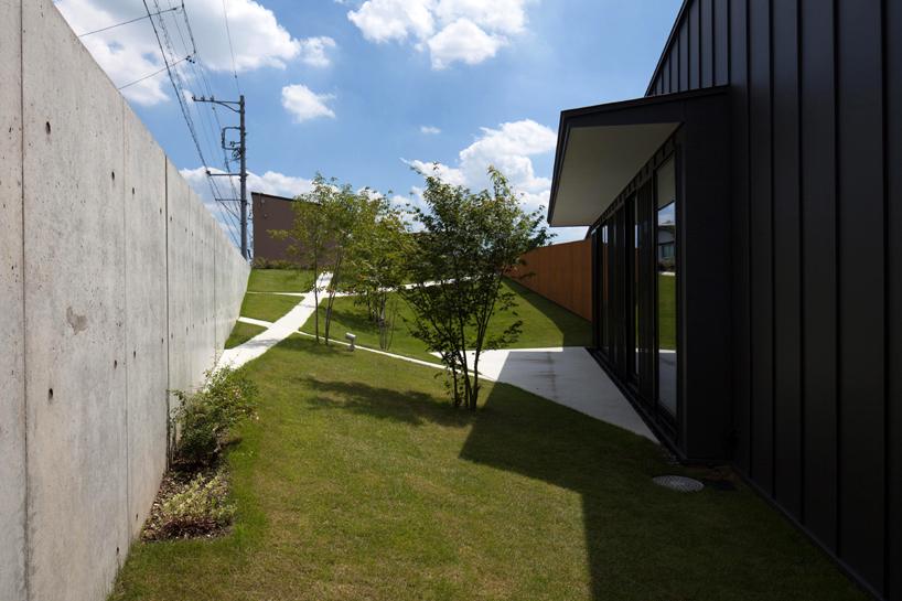 hisanori ban bandesign secret garden komaki japan designboom